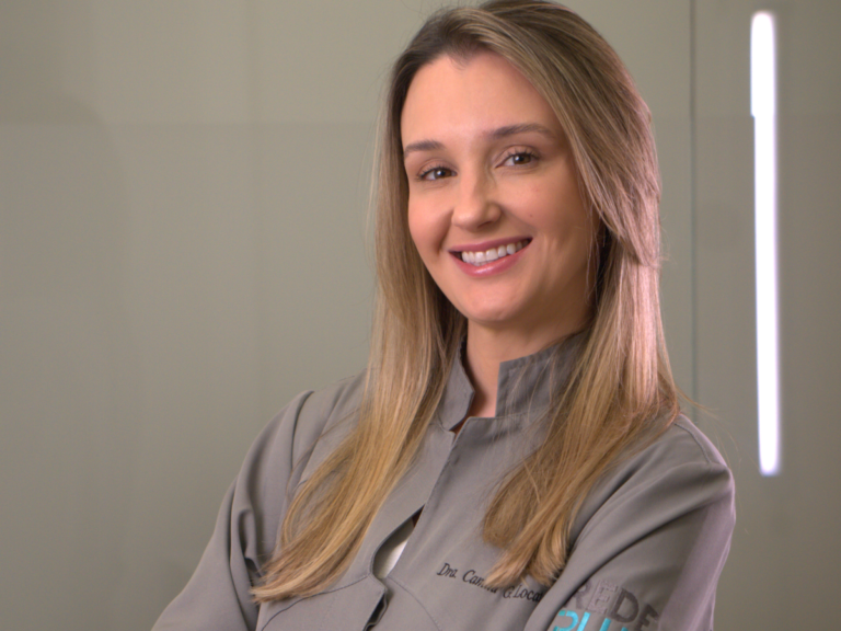 Dra. Camila Gaspari Locatelli