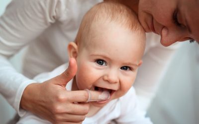 Dentes do bebê: como cuidar