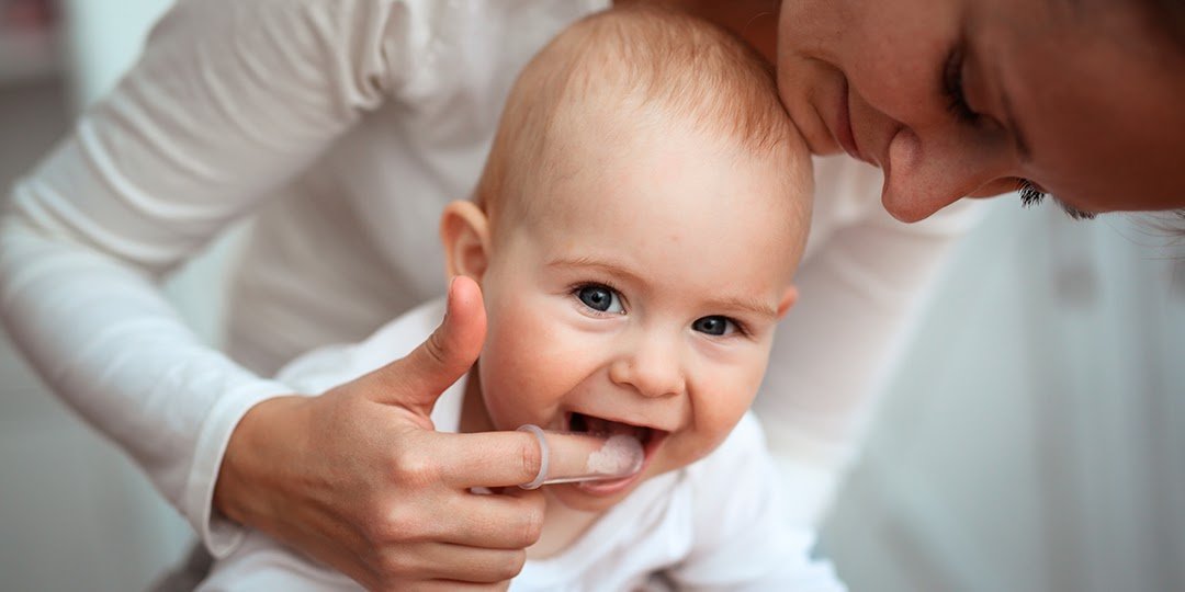 Dentes do bebê: como cuidar