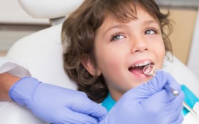Criança no dentista: dicas para saúde bucal infantil