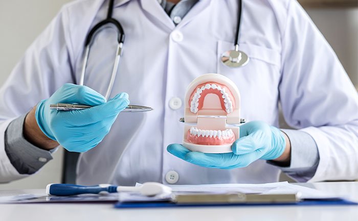 Prótese dentária